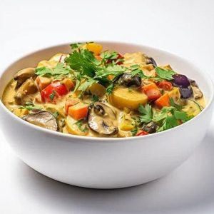 Vegetable Korma
