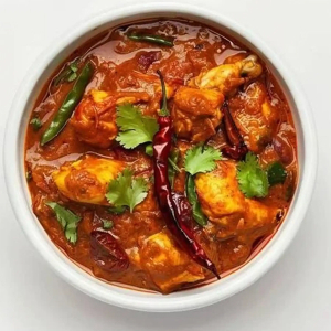 Chicken Vindaloo
