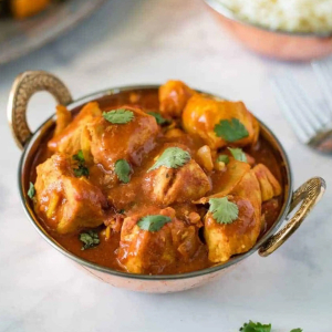 Chicken Madras