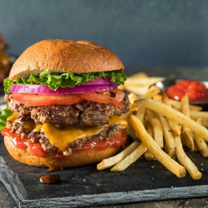Beef Burger
