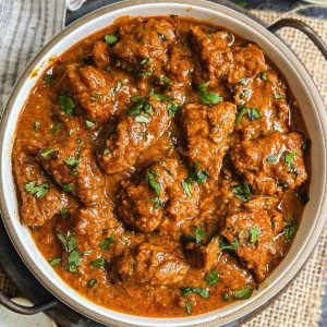 Lamb Dishes