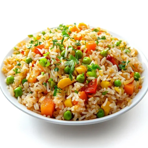 Vegetable Rice
