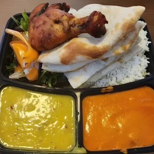 Non-Vegetarian Thali