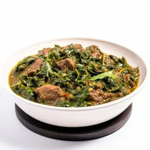 Lamb Daal Saag