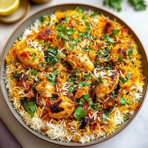 Mughlai Biryani