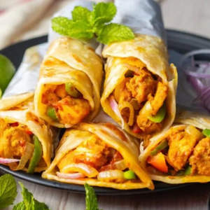 Chicken Roll