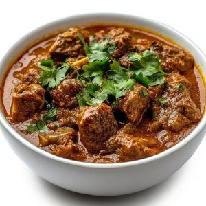 Lamb Dhansak