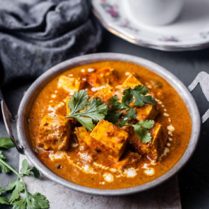 Paneer Tikka Masala