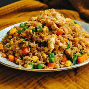 Egg Fried Rice