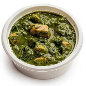 Chicken Saag