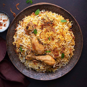 Chicken Biryani