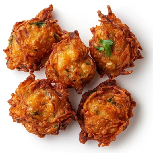 Onion Bhaji