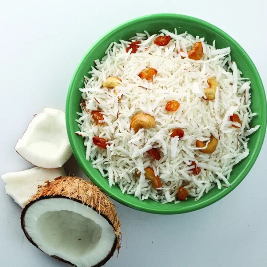Coconut Rice