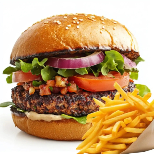 Vegetarian Burger