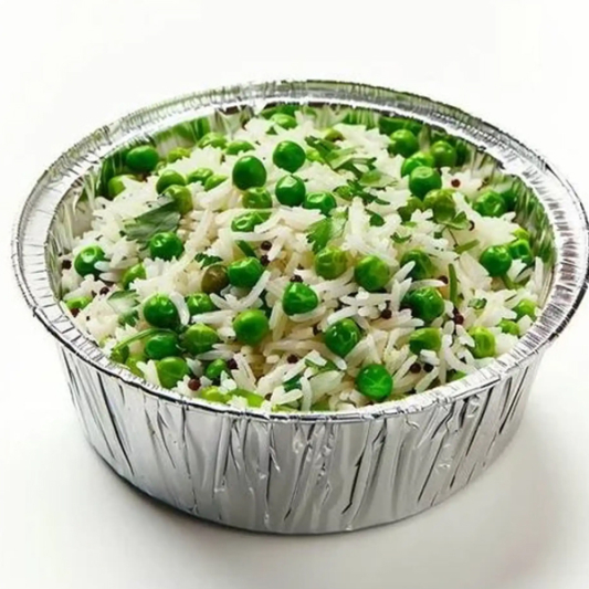 Green Pea Rice