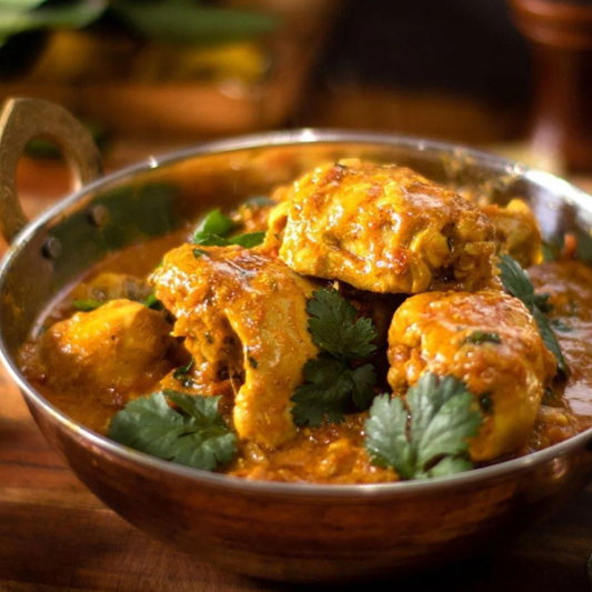 Chicken Korma
