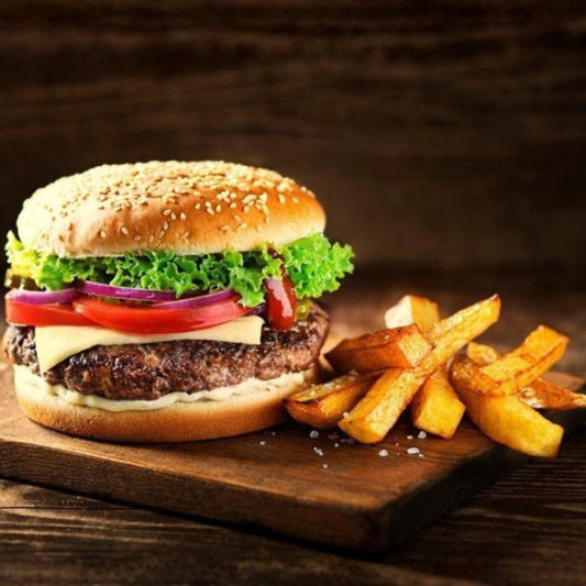 Chicken Burger