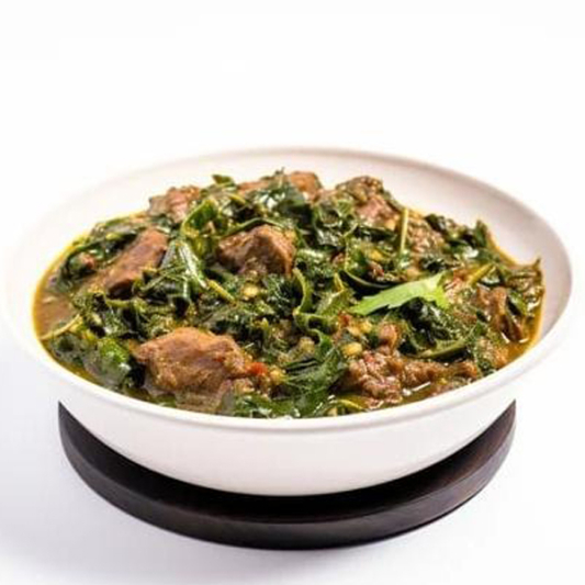 Lamb Daal Saag