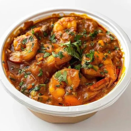 Shrimp Curry