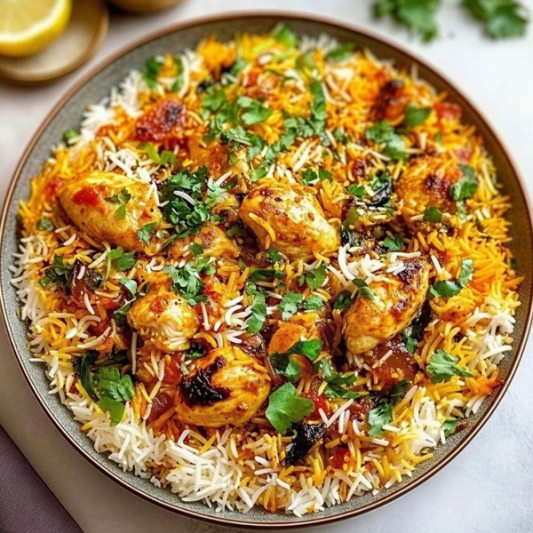 Mughlai Biryani