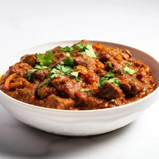 Lamb Madras