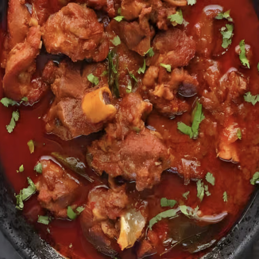 Lamb Vindaloo