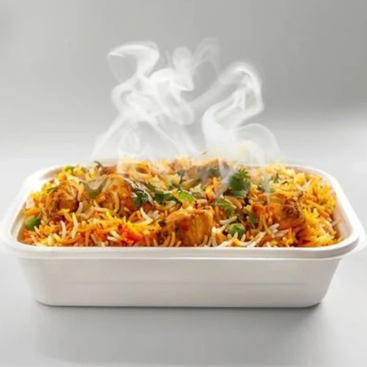 Chicken Tikka Biryani