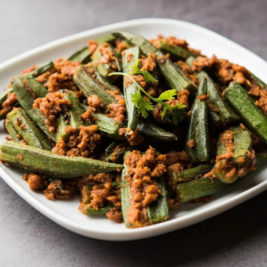 Bhindi Masala