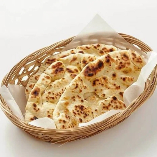 Plain Naan