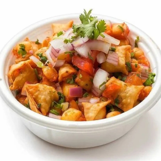 Chana Samosa