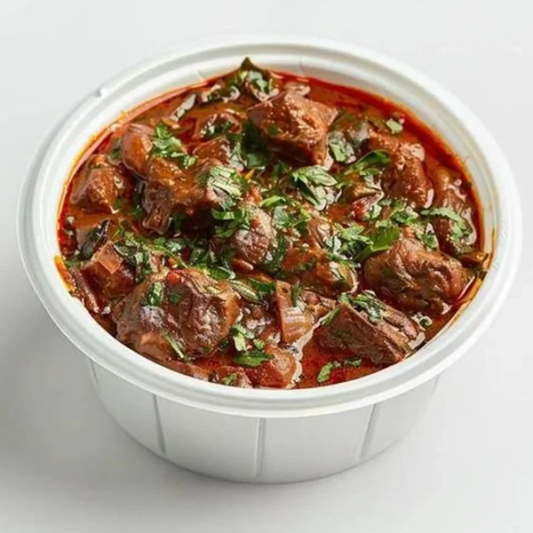 Beef Madras