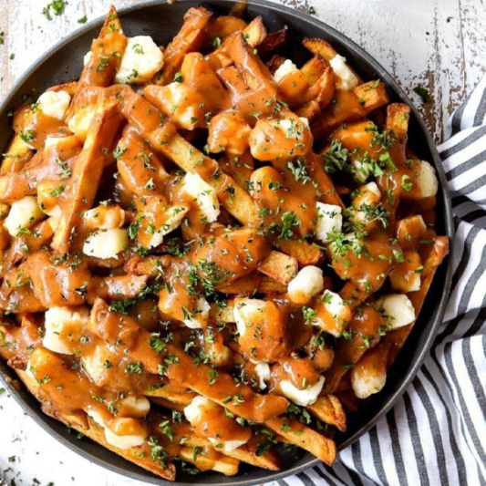 Regular Poutine