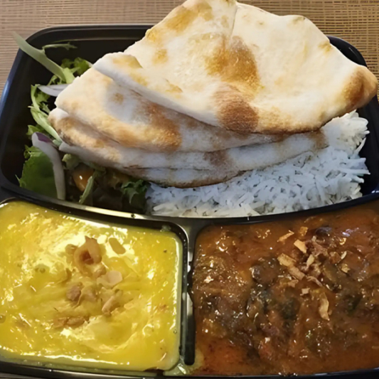 Vegetarian Thali