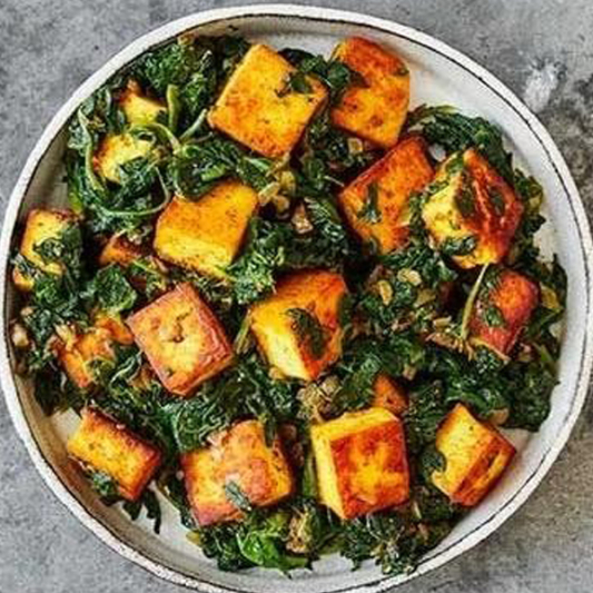 Saag Paneer