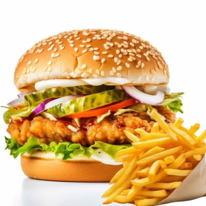 Chicken Burger