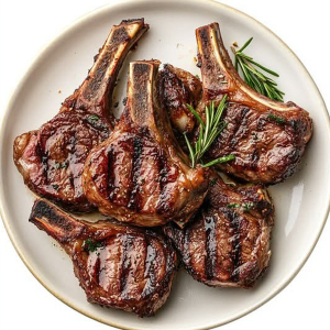 Lamb Chop 