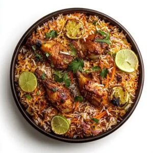 Hydarabad Biryani (Boneless)
