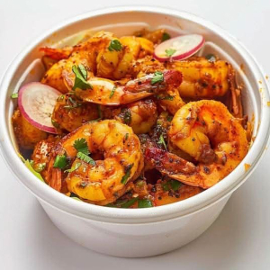 Shrimp Patia
