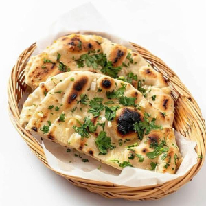 Garlic Naan