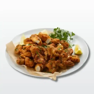 Fish Pakora