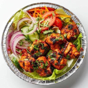 Chicken Kebab