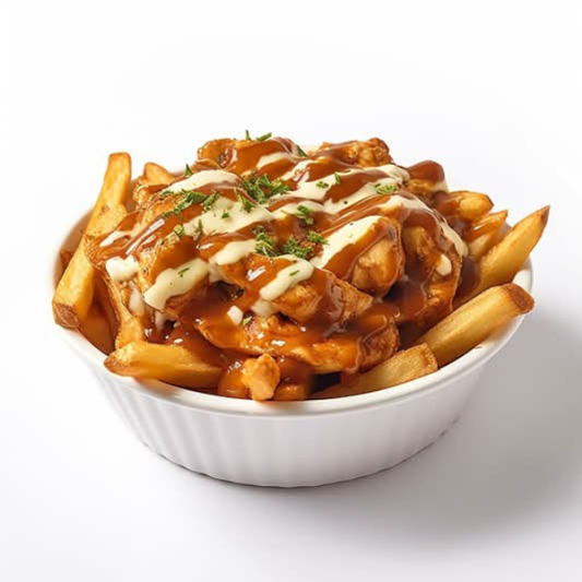 Chicken Poutine