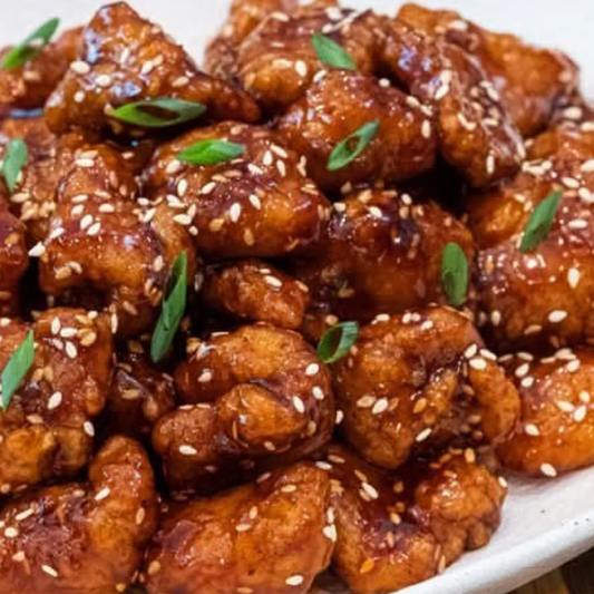Sesame Chicken
