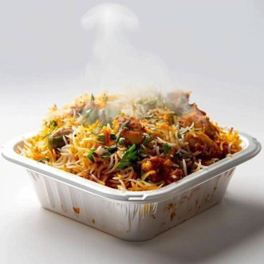 Mughlai Biryani
