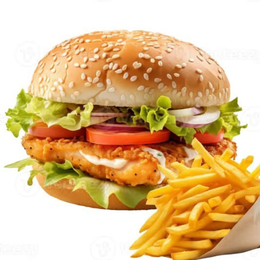Fish Burger