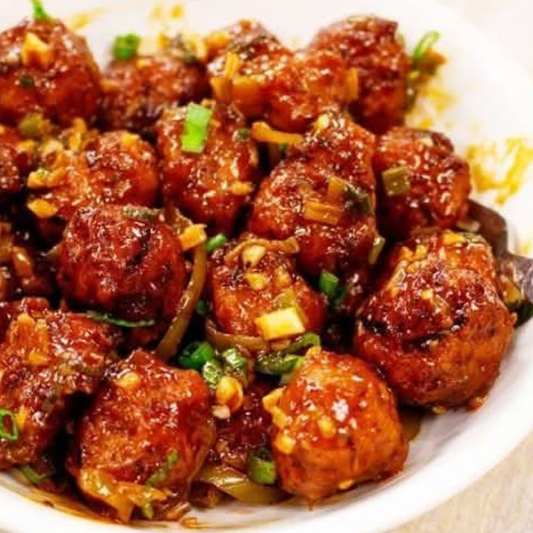 Vegetable Manchurian