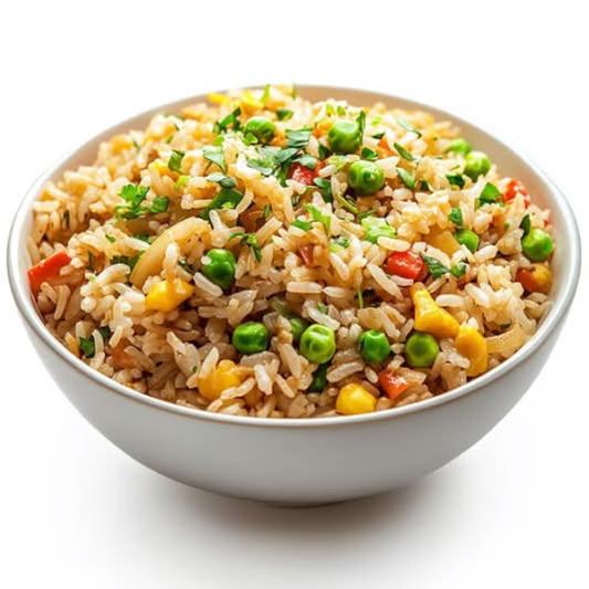 Vegetable Fried Rice