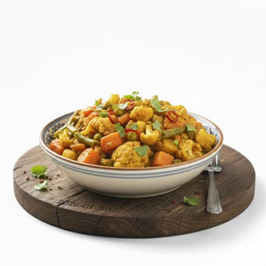 Mixed Vegetables