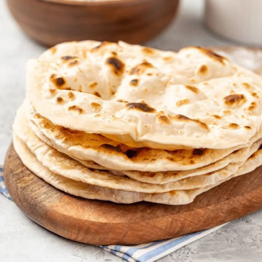 Tandoori Roti
