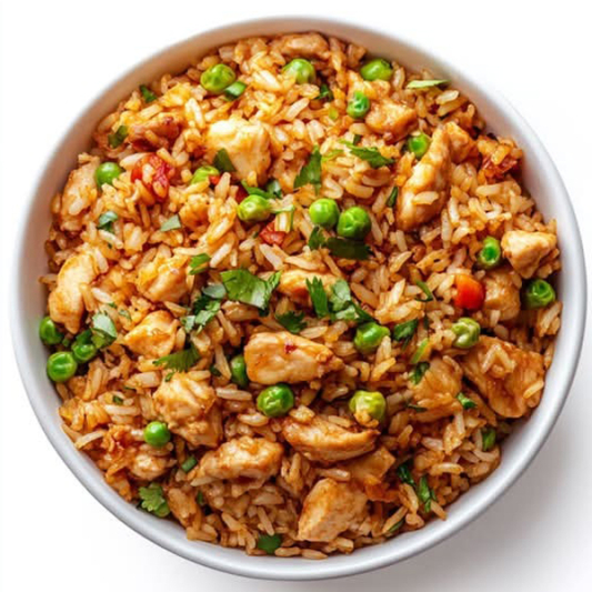 Chicken Fried Rice